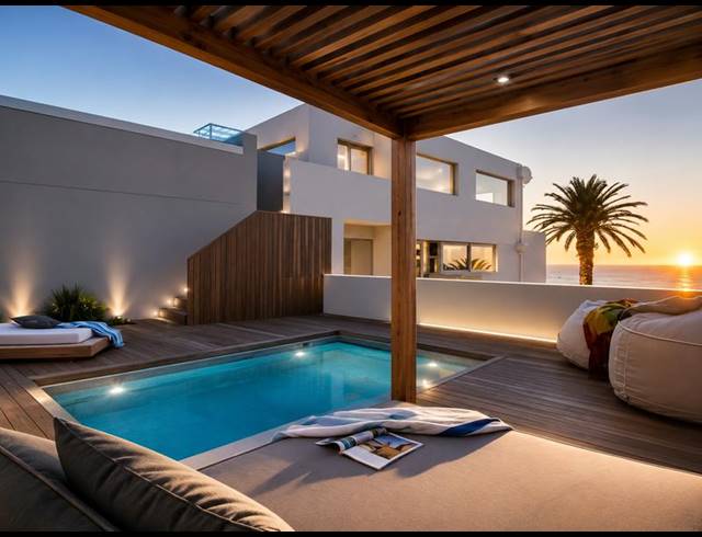 3 BEDROOM APARTMENT FOR SALE IN CAMPS BAY